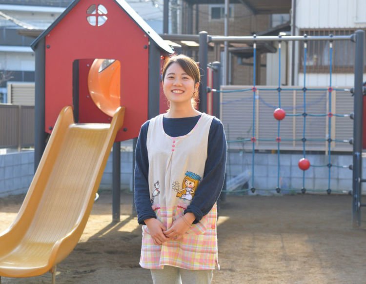 さつき保育園(埼玉県さいたま市南区)