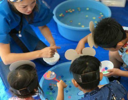 フィリオ森孝東保育園(愛知県名古屋市守山区)