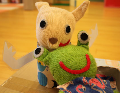 フィリオ森孝東保育園(愛知県名古屋市守山区)