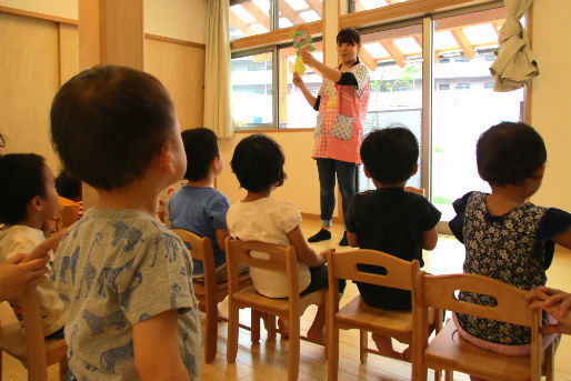 フィリオ森孝東保育園(愛知県名古屋市守山区)