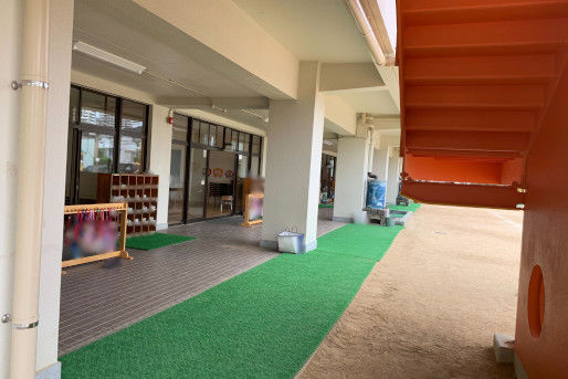 認定こども園桑ノ木幼稚園(兵庫県神戸市西区)