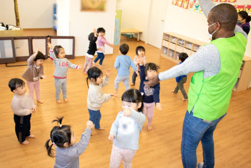 ALL4KIDS チャイルドケア 徳川園／株式会社SWIFT JAPAN(愛知県名古屋市東区)