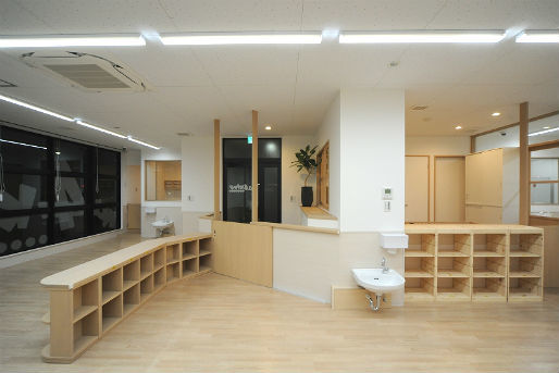 ALL4KIDS チャイルドケア 金城園／株式会社SWIFT JAPAN(愛知県名古屋市北区)