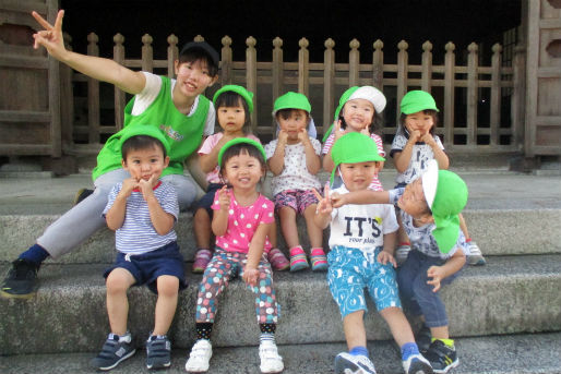 ALL4KIDS チャイルドケア 金城園／株式会社SWIFT JAPAN(愛知県名古屋市北区)