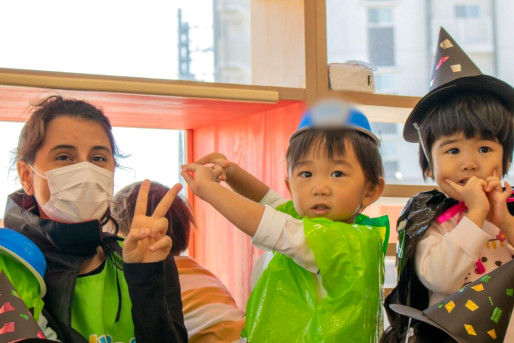 ALL4KIDS チャイルドケア 穂波園／株式会社SWIFT JAPAN(愛知県名古屋市瑞穂区)