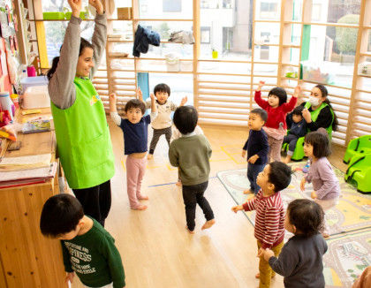 ALL4KIDS チャイルドケア 穂波園／株式会社SWIFT JAPAN(愛知県名古屋市瑞穂区)