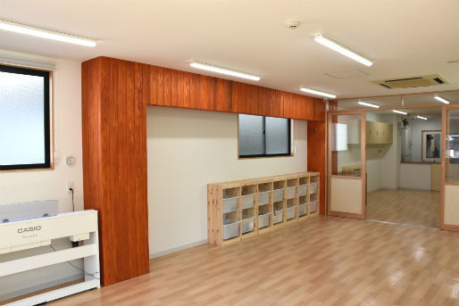 ALL4KIDS チャイルドケア 葵園／株式会社SWIFT JAPAN(愛知県名古屋市東区)