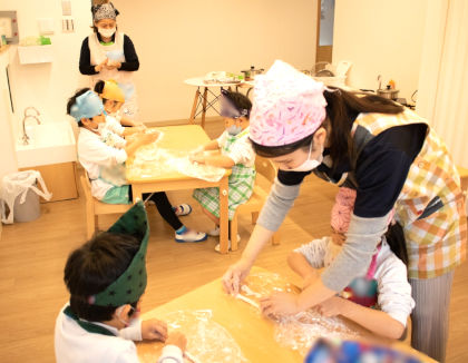 ALL4KIDS ナーサリースクール 塩釜口／社会福祉法人ウィズ(愛知県名古屋市天白区)