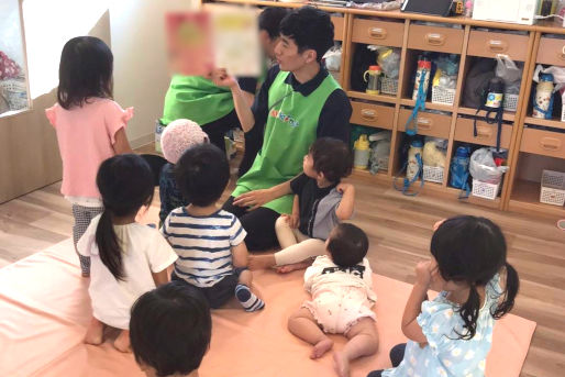 ALL4KIDS ナーサリースクール 塩釜口／社会福祉法人ウィズ(愛知県名古屋市天白区)