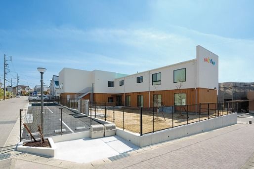ALL4KIDS ナーサリースクール 長久手／社会福祉法人ウィズ(愛知県長久手市)