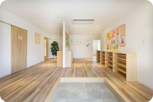 ALL4KIDS ナーサリースクール 長久手／社会福祉法人ウィズ(愛知県長久手市)