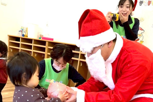 ALL4KIDS ナーサリースクール 長久手／社会福祉法人ウィズ(愛知県長久手市)