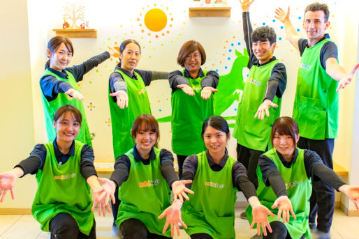 ALL4KIDSナーサリースクール勝川／社会福祉法人ウィズ(愛知県春日井市)