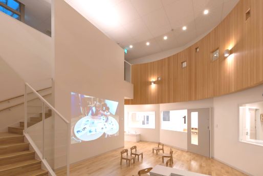 ALL4KIDS ナーサリースクール 植田山／社会福祉法人ウィズ(愛知県名古屋市天白区)