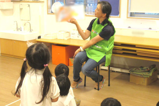 ALL4KIDSナーサリースクール勝川南／社会福祉法人ウィズ(愛知県春日井市)