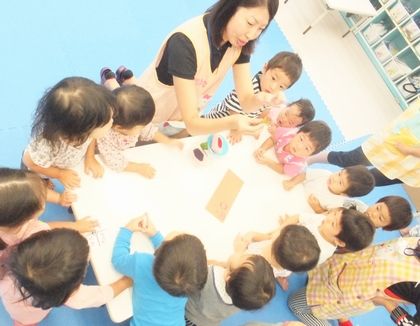 天才キッズクラブ楽遊館綱島園(神奈川県横浜市港北区)