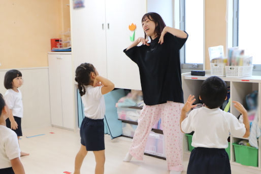 天才キッズクラブ楽学館溝の口園(神奈川県川崎市高津区)