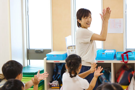 天才キッズクラブ楽学館保育園(神奈川県川崎市麻生区)
