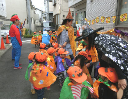 ファミリア・キッズ二子新地駅前園(神奈川県川崎市高津区)