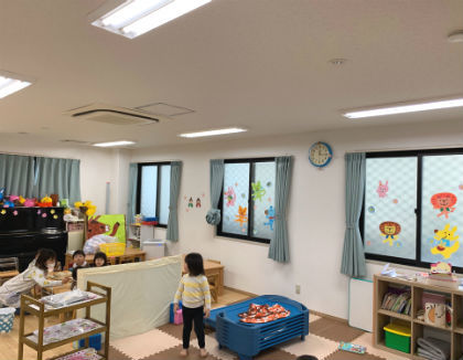 ヒーローズ保育園(兵庫県尼崎市)