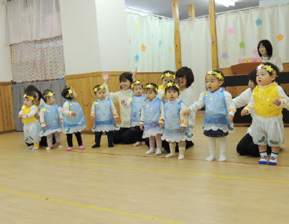 あい保育園(埼玉県さいたま市南区)