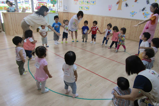 あい保育園(埼玉県さいたま市南区)