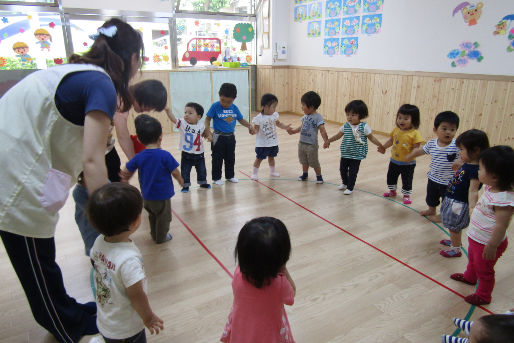 あい保育園(埼玉県さいたま市南区)