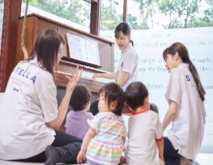ステラプリスクール桃坂(大阪府大阪市天王寺区)