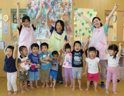 ソラストさくら保育園(千葉県佐倉市)