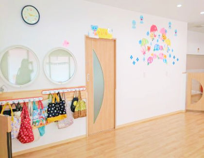 ふらわぁきっず保育園三田(東京都港区)