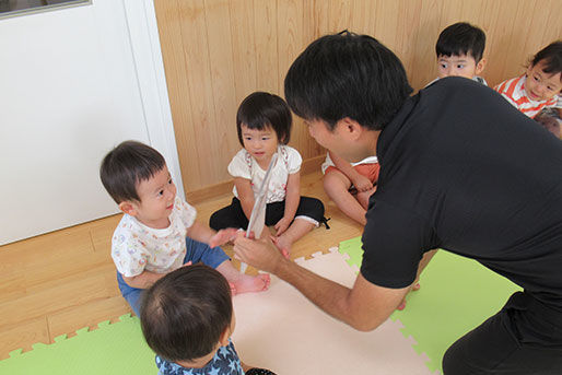 塚田ここわ保育園(千葉県船橋市)
