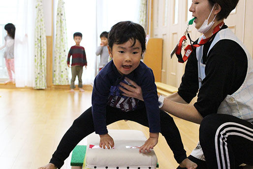 塚田ここわ保育園(千葉県船橋市)