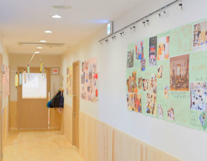 ダイナシティ保育園(神奈川県小田原市)