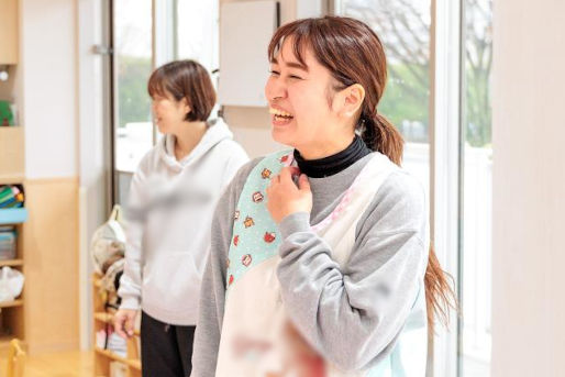すまいる保育園 長居(大阪府大阪市住吉区)