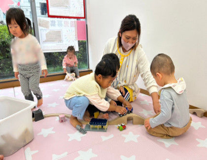 すまいる保育園 ほほえみ(大阪府大阪市阿倍野区)