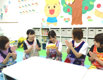 ふぇありぃ保育園レイクタウン園(埼玉県越谷市)