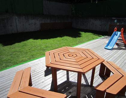 ピュアリー宮前平保育園(神奈川県川崎市宮前区)