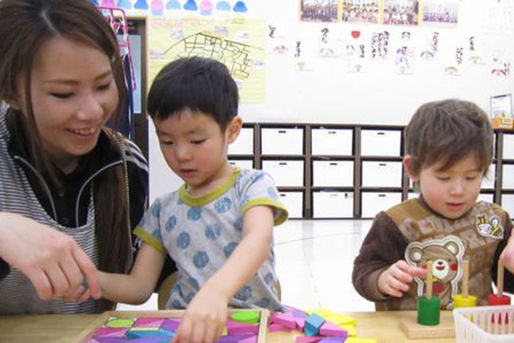 ピュアリー宮前平保育園(神奈川県川崎市宮前区)