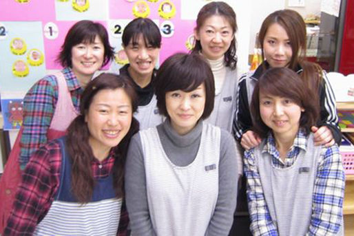 ピュアリー宮前平保育園(神奈川県川崎市宮前区)