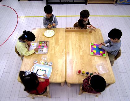 ピュアリー宮前平保育園(神奈川県川崎市宮前区)