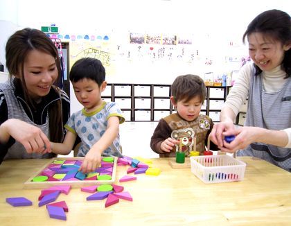ピュアリー宮前平保育園(神奈川県川崎市宮前区)