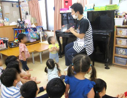 プレシャススターズ保育園塚越園(神奈川県川崎市幸区)
