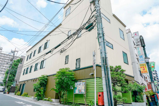 さくらさくみらい北品川(東京都品川区)