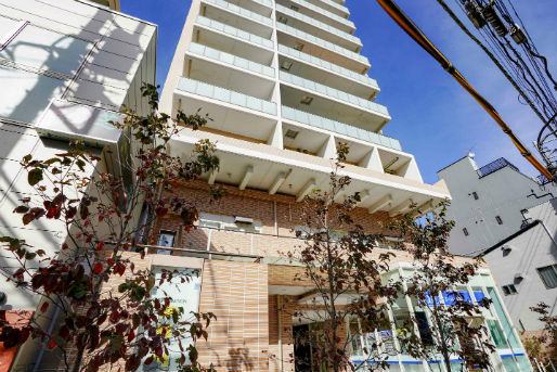 さくらさくみらい中板橋(東京都板橋区)