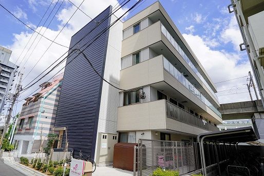 さくらさくみらい東大井(東京都品川区)