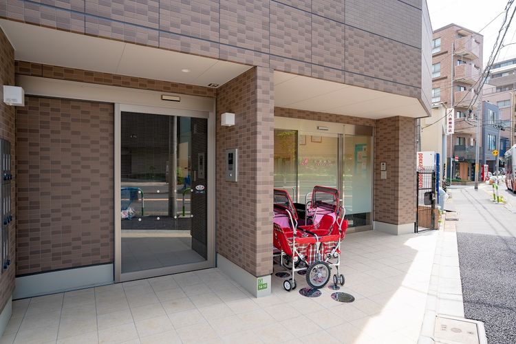 さくらさくみらい水道(東京都文京区)