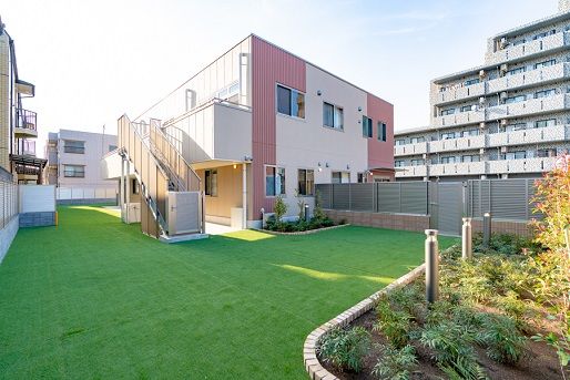 さくらさくみらい中葛西(東京都江戸川区)