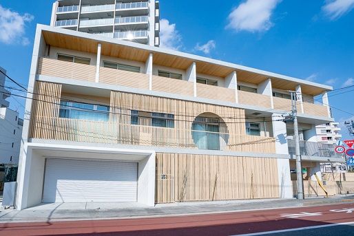 さくらさくみらい江原町(東京都中野区)