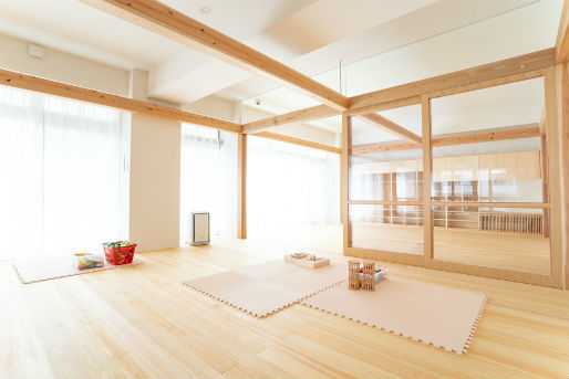 さくらさくみらい江原町(東京都中野区)