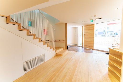 さくらさくみらい江原町(東京都中野区)